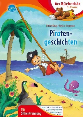 Produktbild von Piratengeschichten