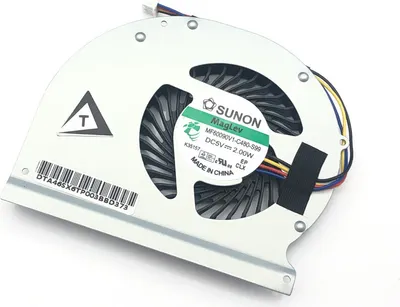 Immagine prodotto di Ventilatore di ricambio compatibile con il modello P/N: 9C7T7, 09C7T7, O9C7T7