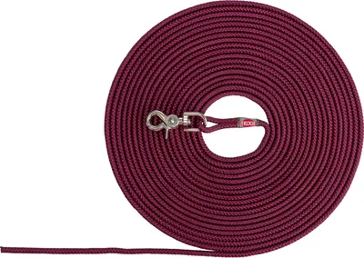 Produktbild von TRIXIE Schleppleine, rund - sangria - 20 m/ø 6 mm
