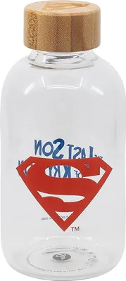 Obrázok produktu pre Superman - Posledný syn Kryptonu - Sklenená fľaša