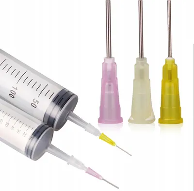Produktbild von Dávkovacia ihla rovná 20G 0,65 mm žltá