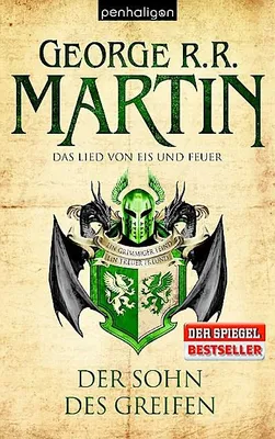 Immagine prodotto di Das Lied von Eis und Feuer 09. Sohn des Greifen