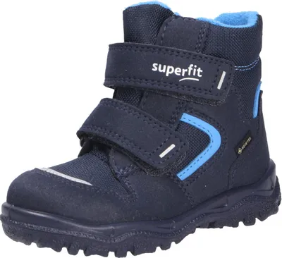 Superfit Winterstiefel HUSKY Gore-Tex EUR 24 blau Stiefel