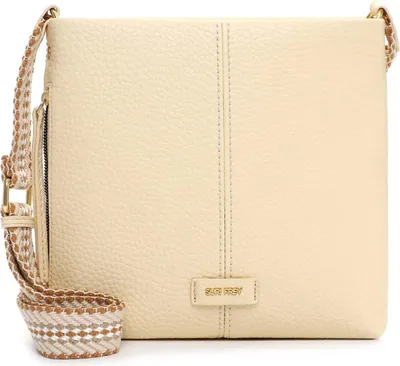 Produktbild von SURI FREY Umhängetasche Gray SC Crossbody Bag Lightyellow hellgelb