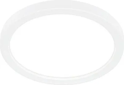 Produktbild von Deckenleuchte LED Rund Deckenlampe 12W Wohnzimmer Flur Neutralweiß 19cm Weiß