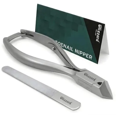 Productafbeelding van Professionele Nagelknipper voor Dikke en Ingrowende Teennagels, 14 cm