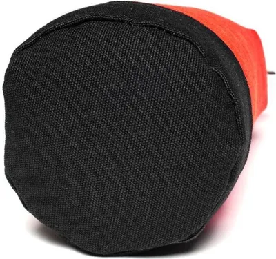 Produktbild von Mystique® Dummy "Straight-Line" 550g rot-schwarz