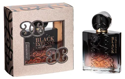 Zdjęcie produktu dla Georges Mezotti Black Intense Woda perfumowana, 100 ml