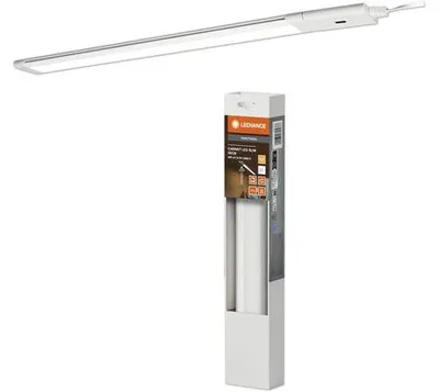 Produktbild von LED Unterbauleuchte dimmbar 6W 250 lm 3000 K 30 cm mit Sensor Cabinet LED Slim weiß
