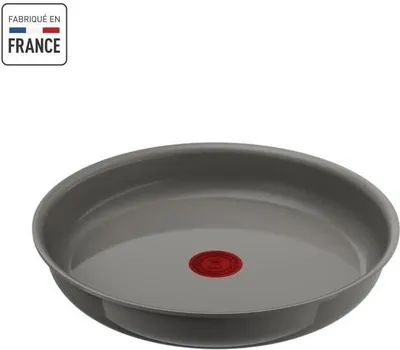 Produktbild von Tefal L26006 Ingenio Renew Bratpfanne 28cm, L26006, Allzweckpfanne, Grau, Aluminium, Keramik, Thermo-Punkt, Keramik, Gas, Halogen, Induktion, Versiegelte Platte