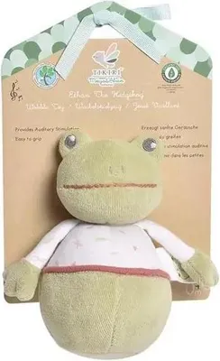 Produktbild von TIKIRI|Carletto Tikiri - Stehauffigur Gemba Frosch