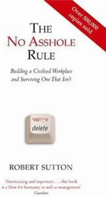 Produktbild von The No Asshole Rule