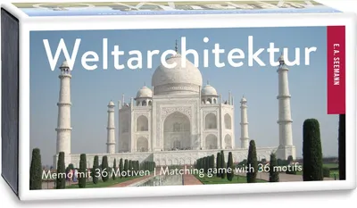 Zdjęcie produktu dla Weltarchitektur. Memo