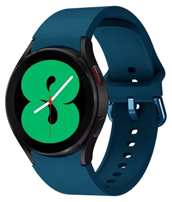 Produktbild von Für Samsung Galaxy Watch FE 6 5 4 Normal Pro Classic alle Größen Kunststoff Armband