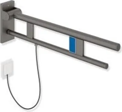 Produktbild von HEWI 900.50.14560 SC SK-Griff Duo (A), li, 900, WC-Spül