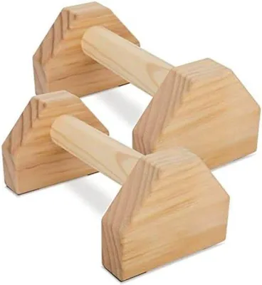 Produktbild von Famanu Parallettes - Push Up Bar