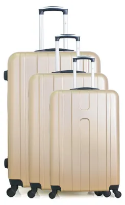 Image de HERO - Set de 3 Valises ATLANTA 75 cm 4 Roues