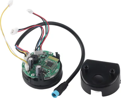 Produktbild von Mit Abdeckscooter -Schaltkarton, kompaktes Dashboard, elektrisch für faltbare Es1/2/4