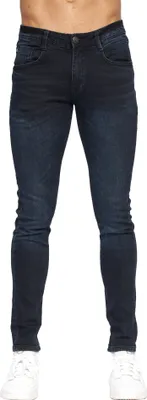 Produktbild von Duck and Cover - "Maylead" Jeans für Herren BG570 (40S) (Dunkelblau)