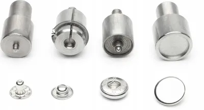 Produktbild von 15-mm-Druckknopfspitzen Nr. 831 Druckknopfwerkzeug
