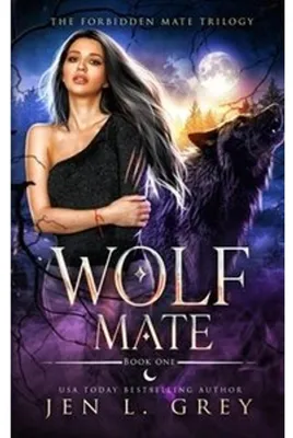 Immagine prodotto di Wolf Mate Roman: Verbotene Wolfswandler-Liebe an der Evergreen Elite Universität