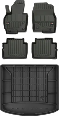Immagine prodotto di SET tappetini in gomma 3D Mazda CX-5 1 2011-2017