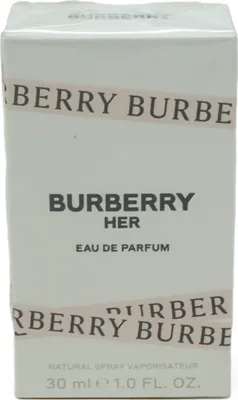 Produktbild von BURBBERY Her Eau de Parfum 30 ml