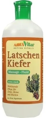 Produktbild von LATSCHENKIEFER MASSAGE Fluid