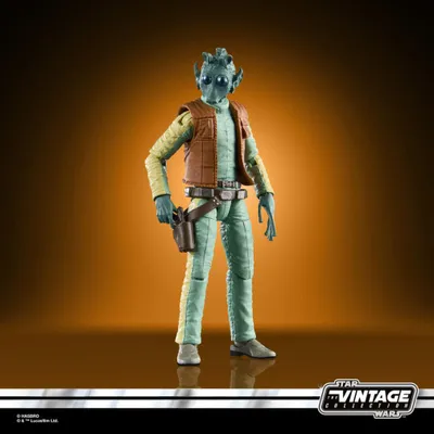 Zdjęcie produktu dla Star Wars Greedo z serii The Vintage Collection, 4 lat(a)