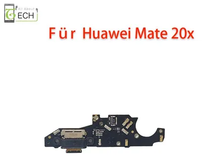 Produktbild von Für Huawei Mate 20 X Ladebuchse Charging Port Dock Connector Anschluss Connector