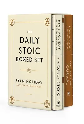 Obrázok produktu pre The Daily Stoic Boxed Set