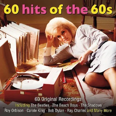 Obrázok produktu pre Various: Various: 60 Hits Of The 60s -   - (CD / #)