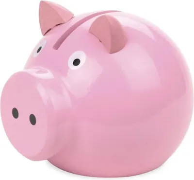 Immagine prodotto di Vilac Salvadanaio rosa