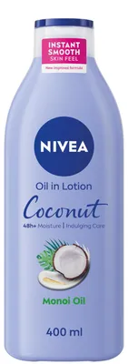Produktbild von Nivea Oil in Lotion Coconut & Monoi Oil 400 ml