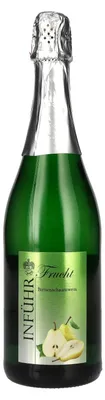 Image de Inführ Frucht Birnenschaumwein 7% Vol. 0,75l