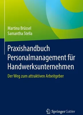 Produktbild von Praxishandbuch Personalmanagement für Handwerksunternehmen