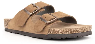 Obrázok produktu pre Domáce papuče La Conte Paris, model LAC3969-20345, farba: hnedá, veľkosť: 45