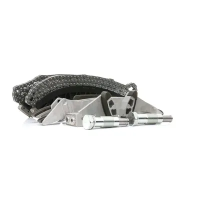 Produktbild von RIDEX 1389T2708 Steuerkettensatz Steuerkette für BMW 5 Limousine (E60) 5 Touring (E61) X5 (E70) X5 (E53) passend für MERCEDES-BENZ C-Klasse Coupe