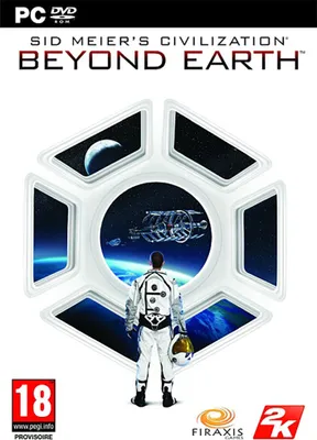 Imagen del producto de 2K Sid Meier's Civilization: Beyond Earth, para PC, clasificación E10+ (recomendado para mayores de 10 años)