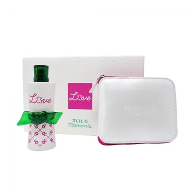 Zdjęcie produktu dla Tous Love Moments woda toaletowa spray 90 ml zestaw 2 stück