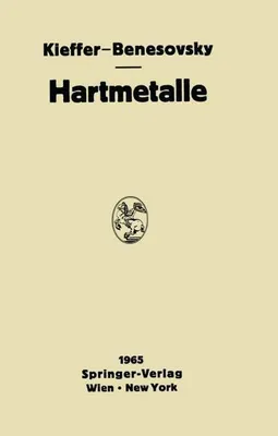 Obrázek produktu pro Hartmetalle