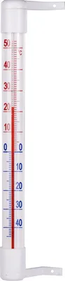 Zdjęcie produktu dla termometr zewnętrzny 18x200 mm 020200