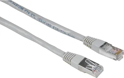 Produktbild von CAT-5e-Netzwerkkabel STP, 5,00 m (00030593)