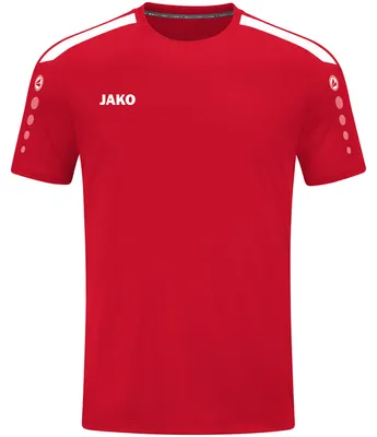 Zdjęcie produktu dla JAKO Trikot Power KA ROT ROT 164
