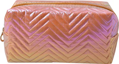 Produktbild von Clayre & Eef Damenkulturtasche 18x8x10 cm Rosa Polyester