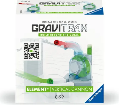 Produktbild von Ravensburger - GraviTrax Dodatek Pionowa armatka 2