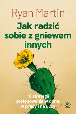 Immagine prodotto di Jak radzić sobie z gniewem innych - poradnik psychologiczny