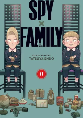 Produktbild von Spy x Family, Vol. 11