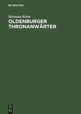 Produktbild von Oldenburger Thronanwärter