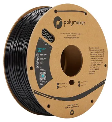 Produktbild von Asa 1,75Mm Black 1Kg